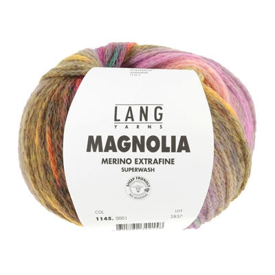 Magnolia by Lang