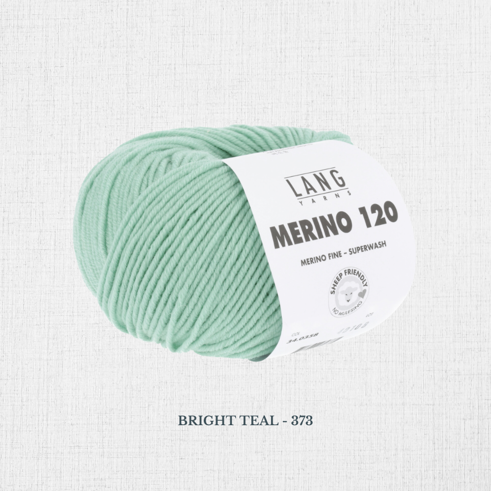 Merino 120 par Lang