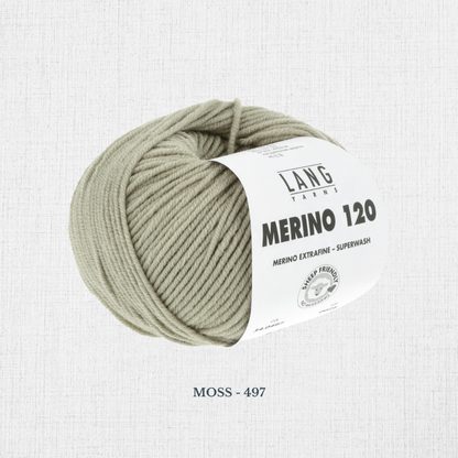 Merino 120 par Lang