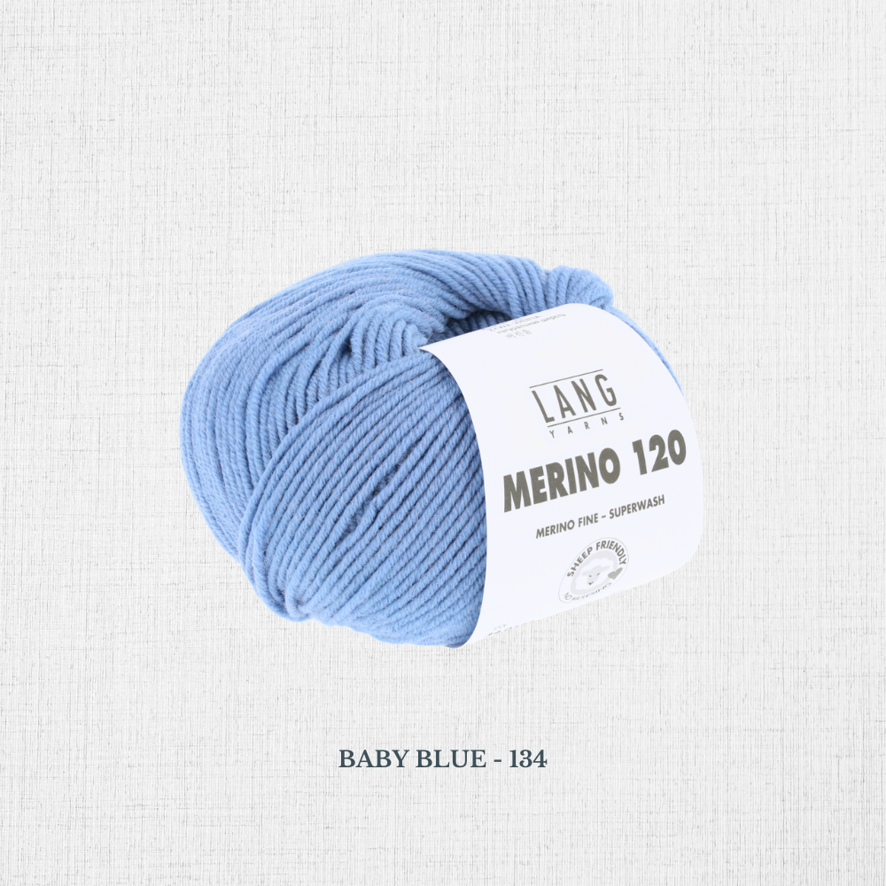 Merino 120 par Lang