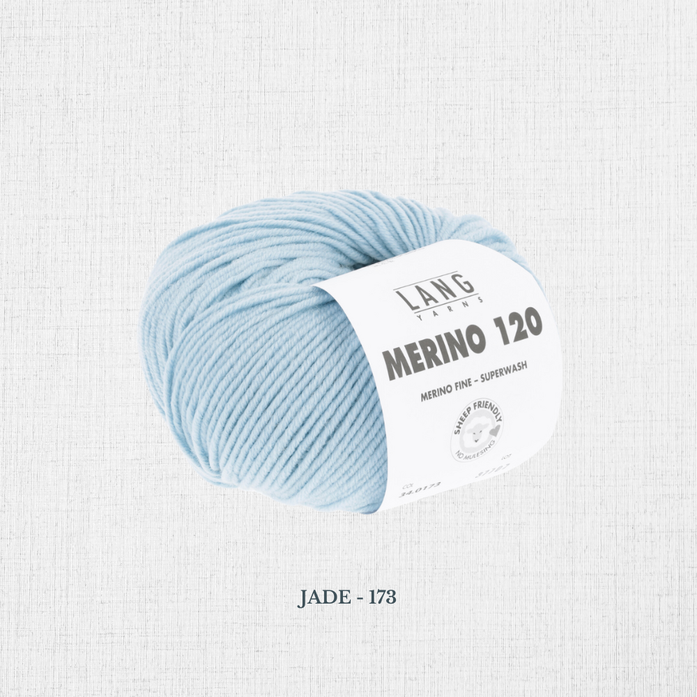 Merino 120 par Lang
