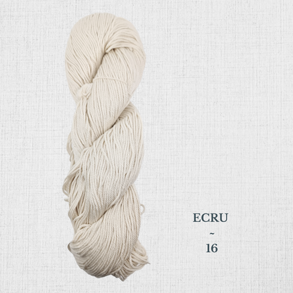 Noble Cotton, cotton, DK, sken of 100 g/201 m