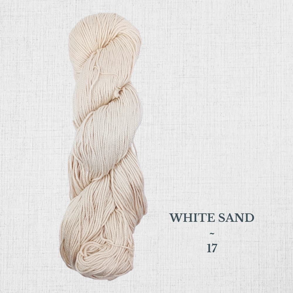 Noble Cotton, cotton, DK, sken of 100 g/201 m