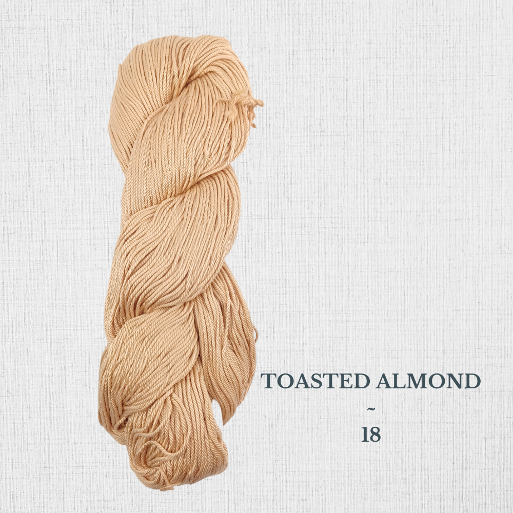 Noble Cotton, cotton, DK, sken of 100 g/201 m