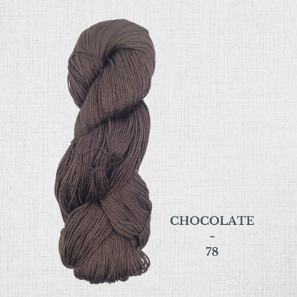 Noble Cotton, cotton, DK, sken of 100 g/201 m