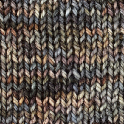 Tree wool by Fleece Artist - Hand Dyed fingering yarn 