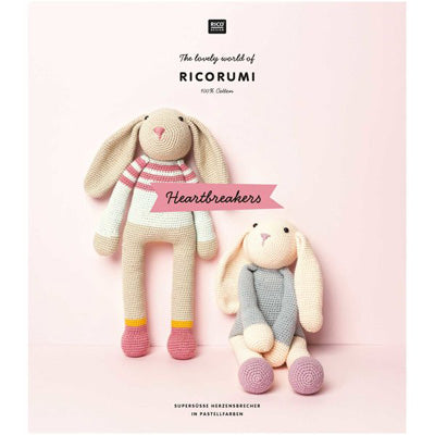 Trop Mignons ! Livret d'Amirgurumis par Rico