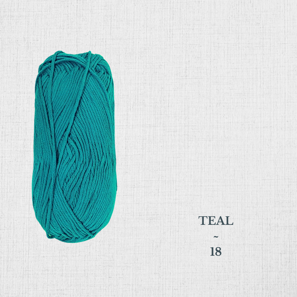 Eco Cotton DK par Estelle