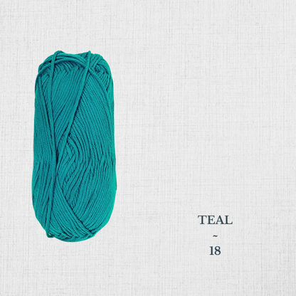 Eco Cotton DK par Estelle