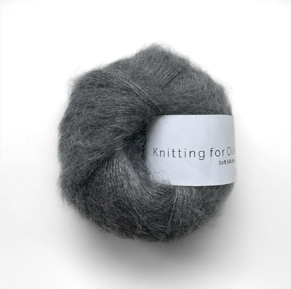 Soft Silk Mohair par Knitting for Olive