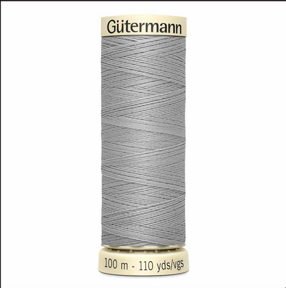 Sewing Threads by Gütermann - Colors 0 to 799 