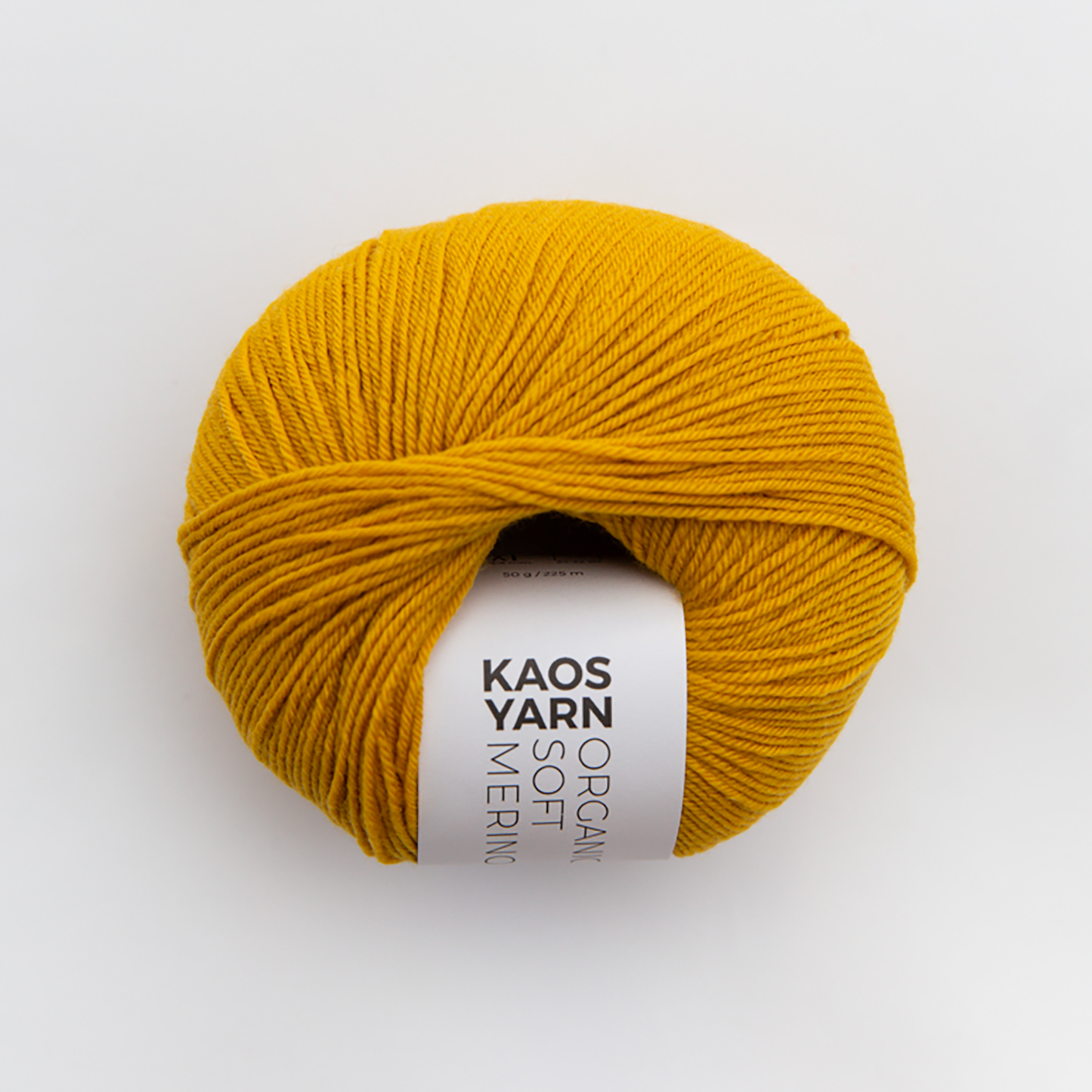 Kaos Yarn - Laine Mérinos Biologique