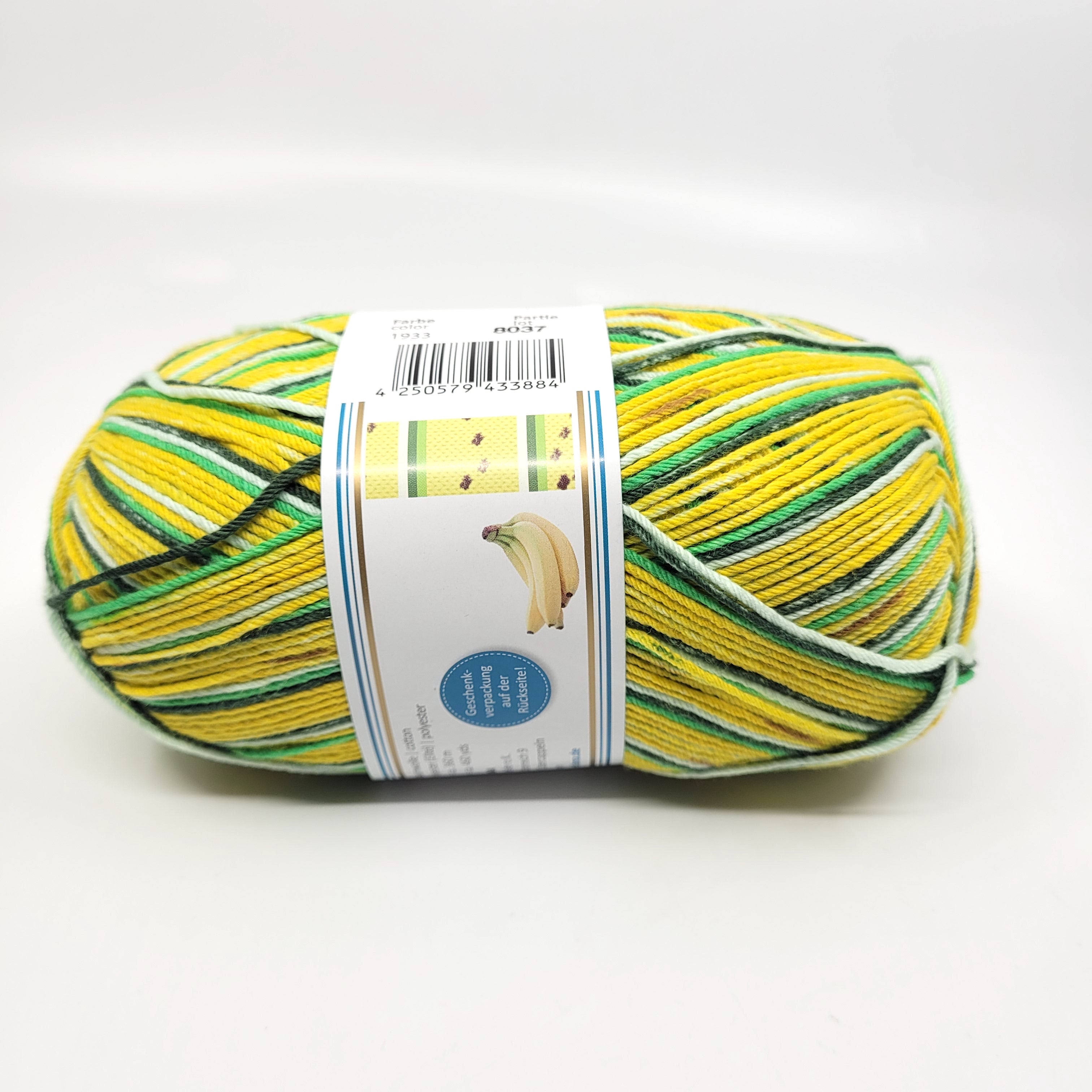 Striping Sock Yarn sold Lot