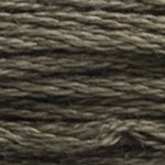 DMC Cotton Embroidery Floss (8m) - Brown - DMC Cotton Embroidery Floss (8,7y) - Brown