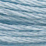 DMC fil de coton à broder (8m) - Bleu - DMC Cotton Embroidery Floss (8,7y)  - Blue