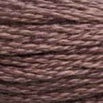 DMC Cotton Embroidery Floss (8m) - Brown - DMC Cotton Embroidery Floss (8,7y) - Brown