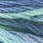 DMC fil de coton à broder (8m) - Panachés - DMC Cotton Embroidery Floss (8,7y) Colors Variations