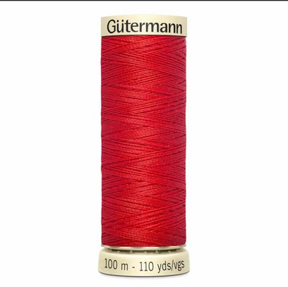 Sewing Threads by Gütermann - Colors 0 to 799 