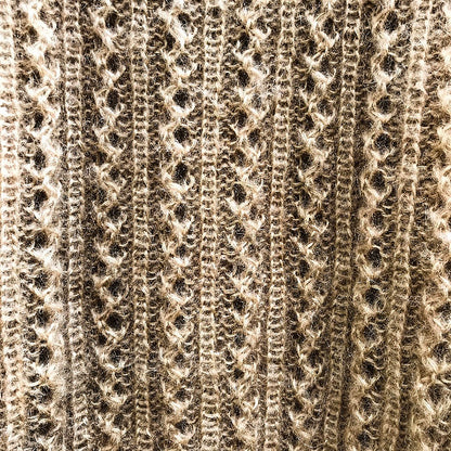 patron du Waffle Sweater - Knitting for Olive