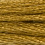 DMC fil de coton à broder (8m) - Marron - DMC Cotton Embroidery Floss (8,7y)  - Brown