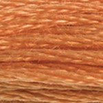 DMC fil de coton à broder (8m) - Orange - DMC Cotton Embroidery Floss (8,7y)  - Orange