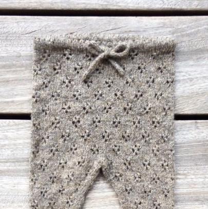 Knitting for Olive - Les Collants "Clover"