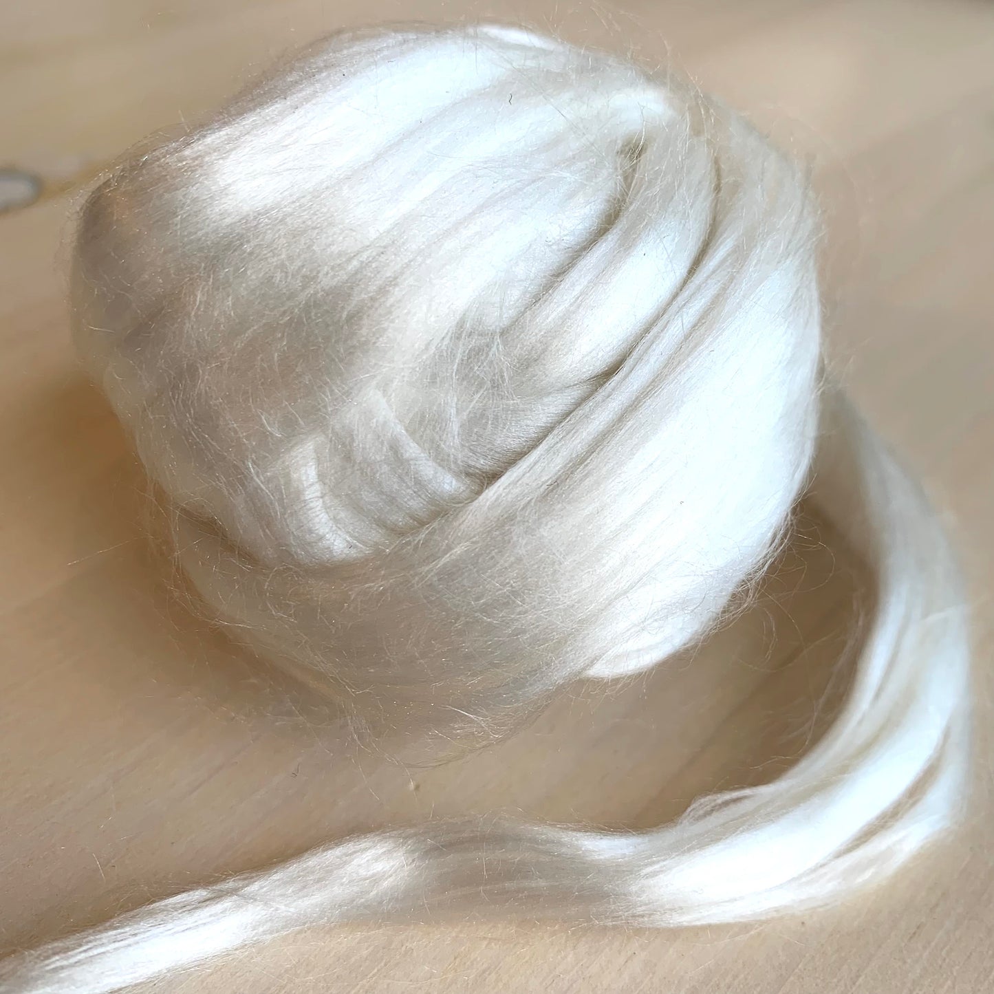 Silk Fibre par Hand Maiden