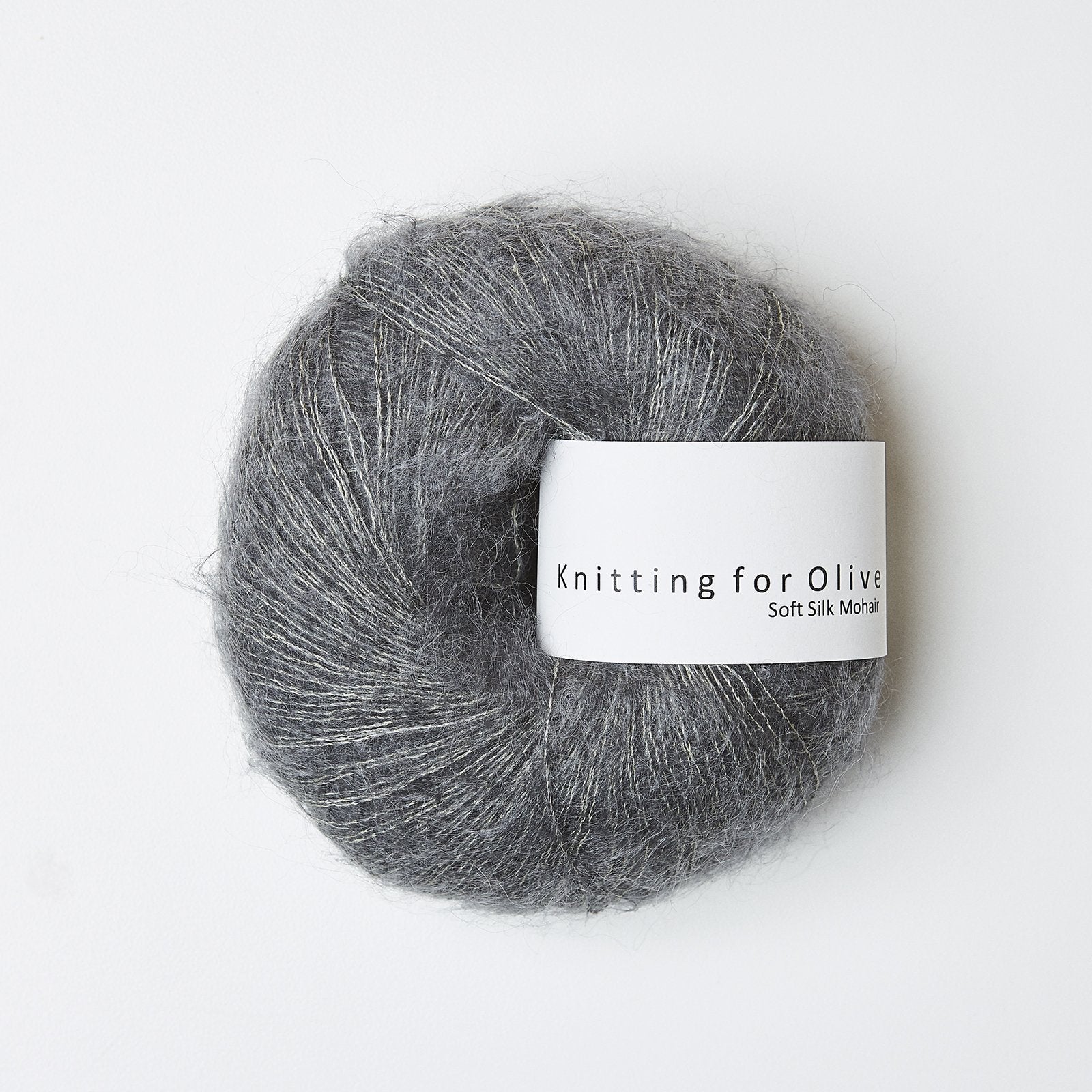 Soft Silk Mohair - Knitting for Olive – La Mercerie