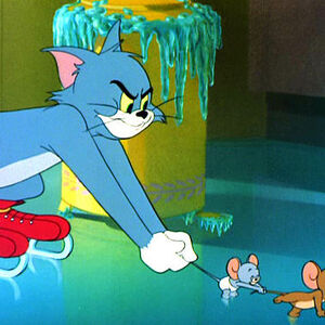 Les mitaines Tom & Jerry