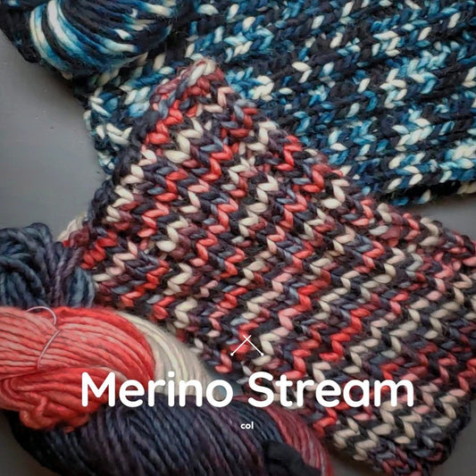 Merino Stream Pass