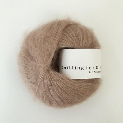 Soft Silk Mohair par Knitting for Olive