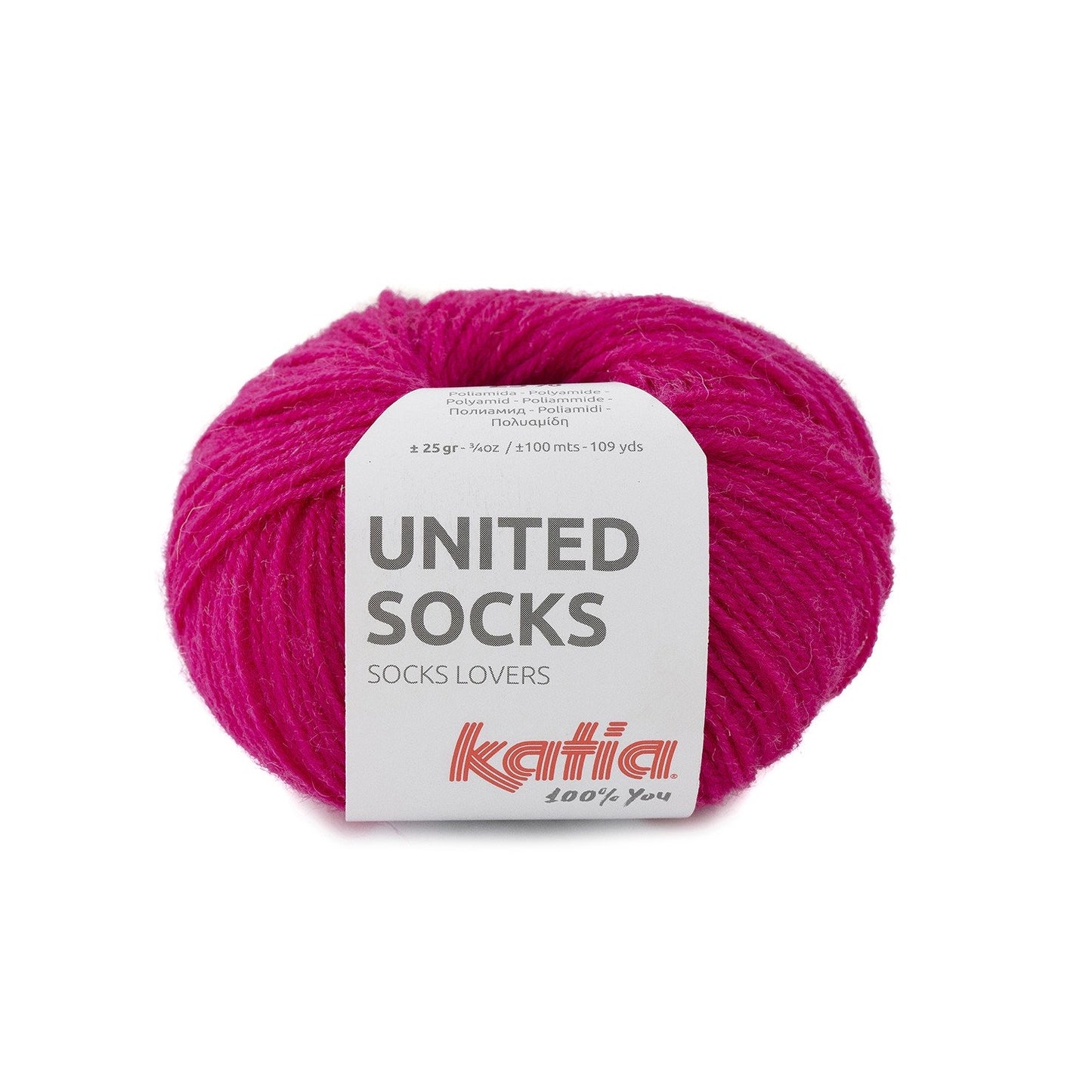 United Socks par Katia