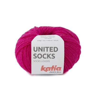 United Socks par Katia