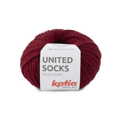 United Socks par Katia