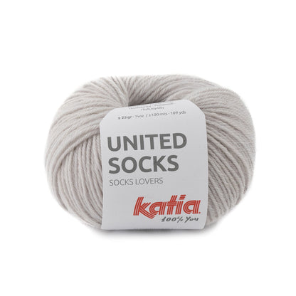 United Socks by Katia