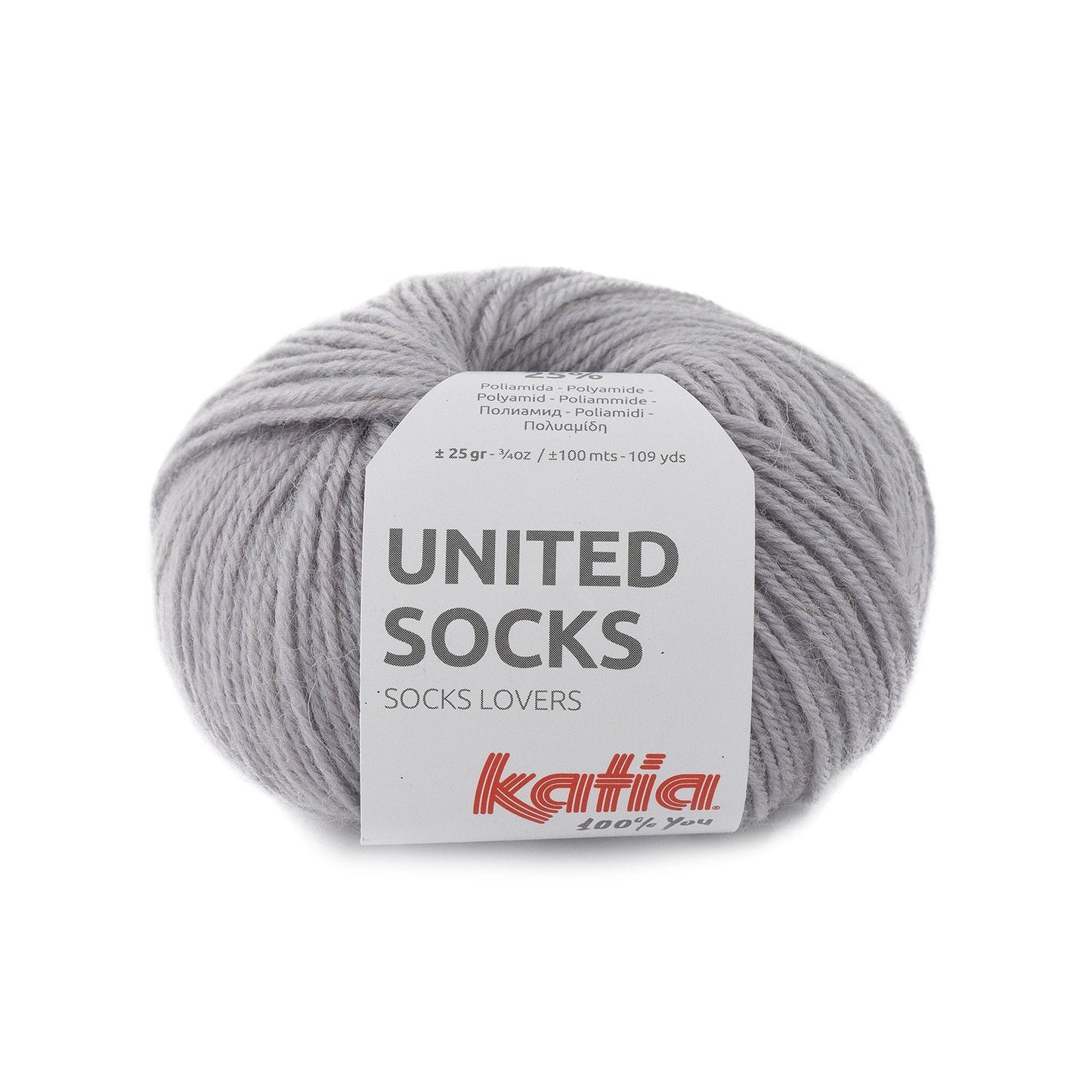 United Socks by Katia