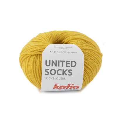 United Socks by Katia