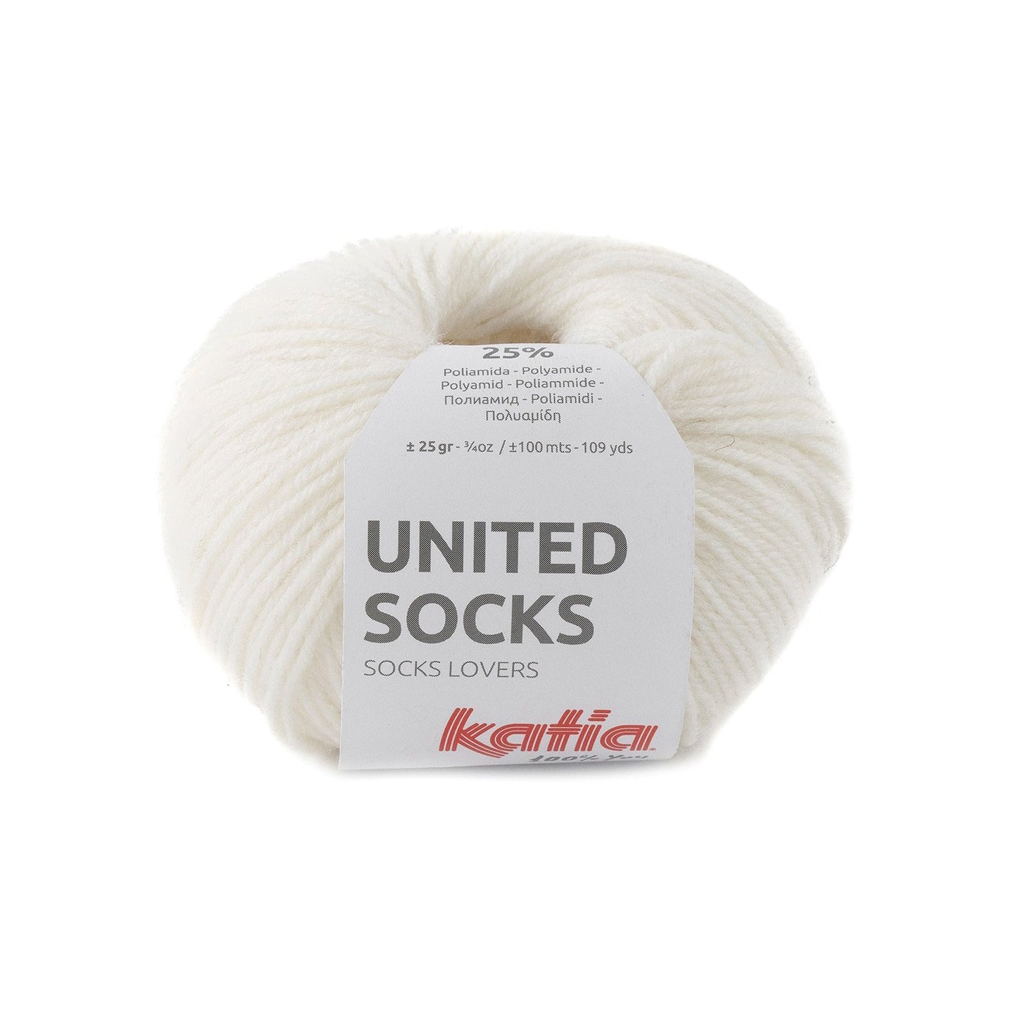 United Socks by Katia