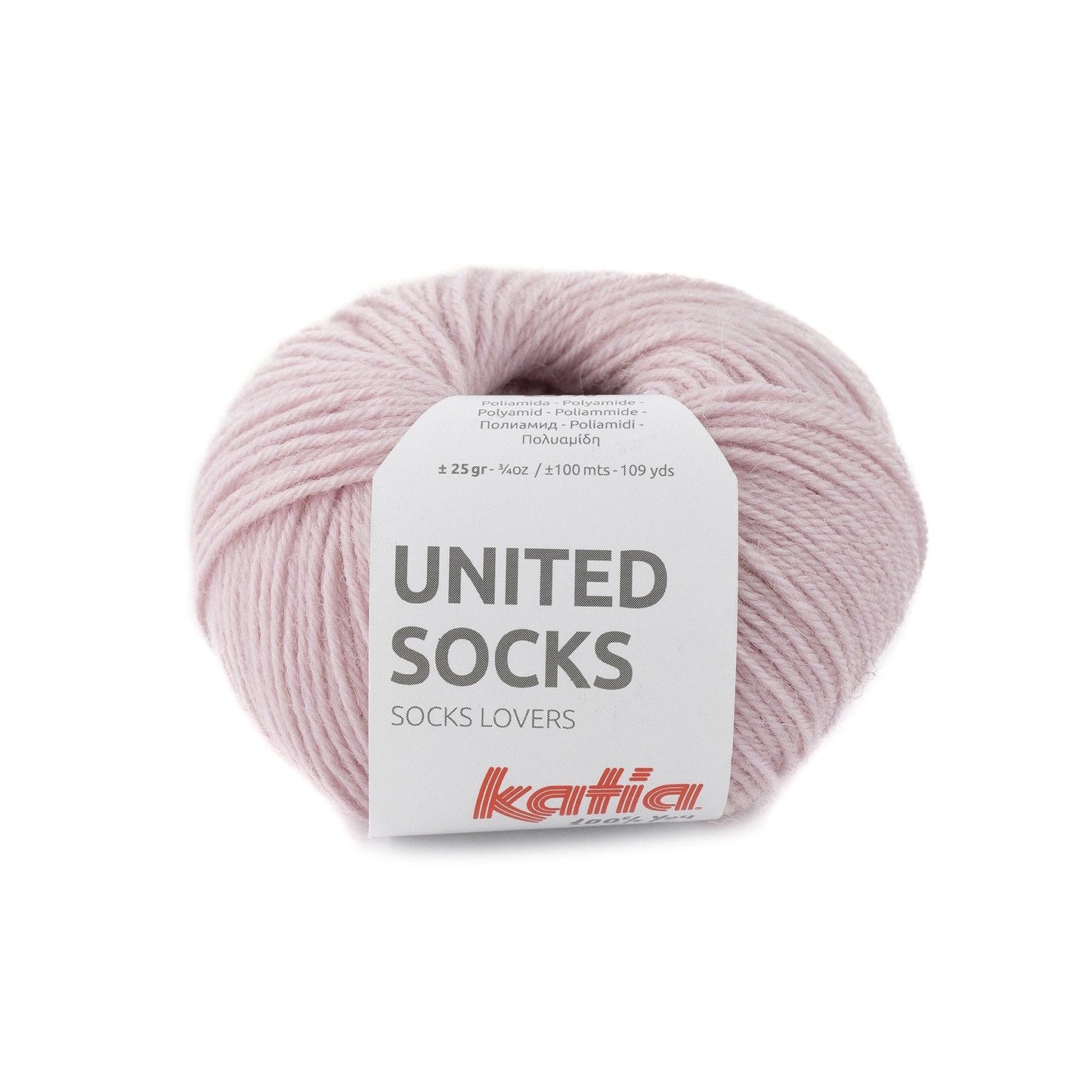 United Socks by Katia